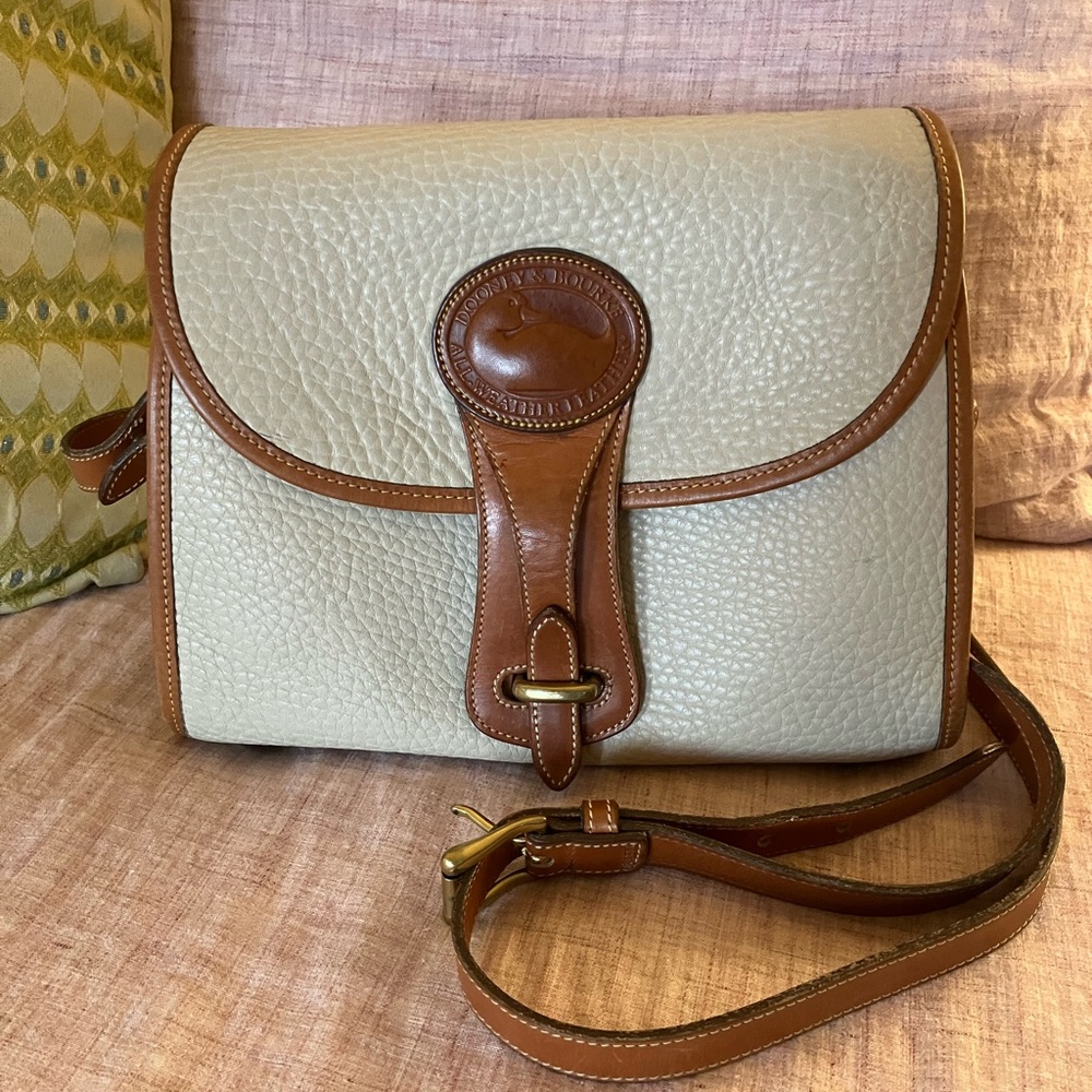Dooney & Bourke Vintage Essex Bag, vintage from 90s.